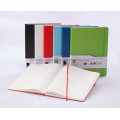 High Quality Imported Leatherette Paper Moleskine Notebook